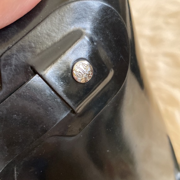 HUNTER tool gloss rain boots - Picture 15 of 16